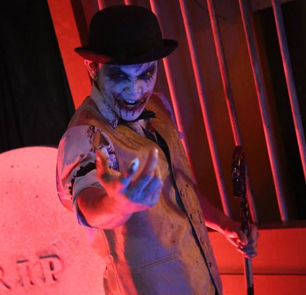 4 PLACES TO BE AT THIS HALLOWEEN!