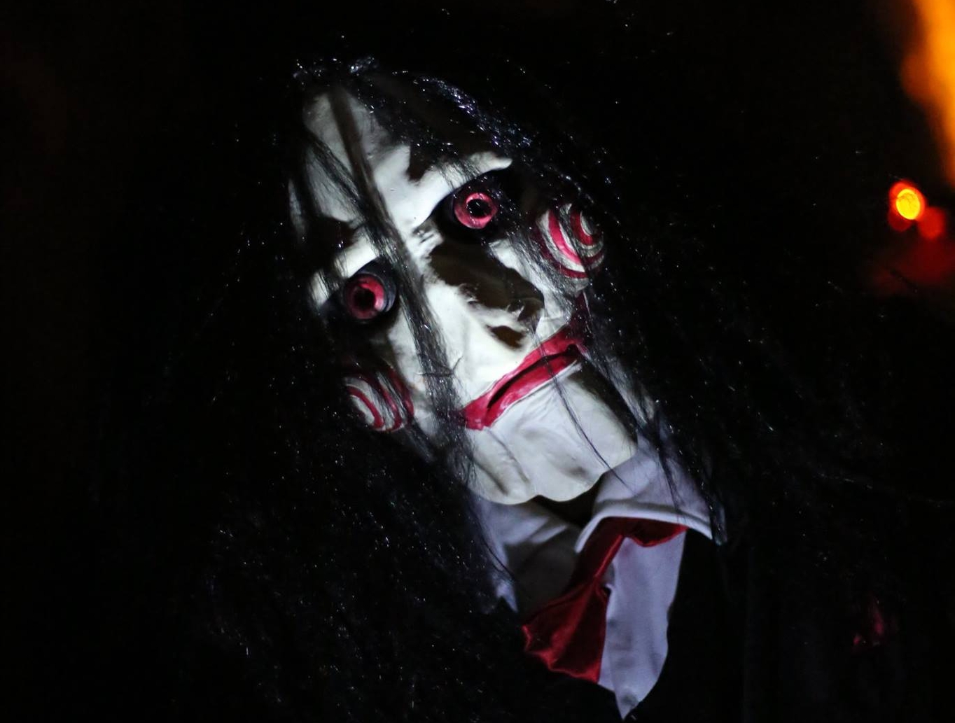 Halloween in Malaysia