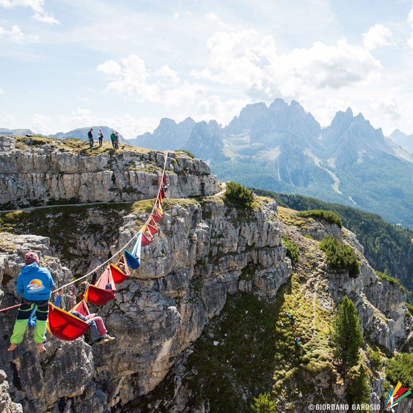 Highline Meeting festival 
