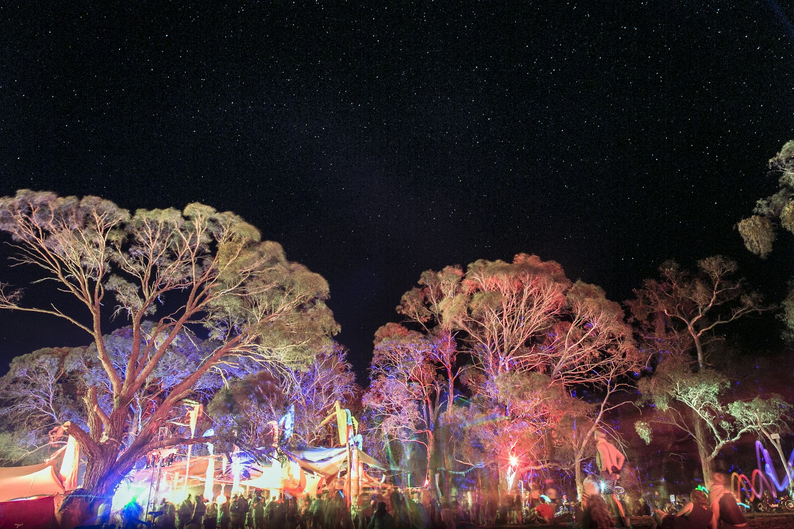 Rainbow Serpent Festival 