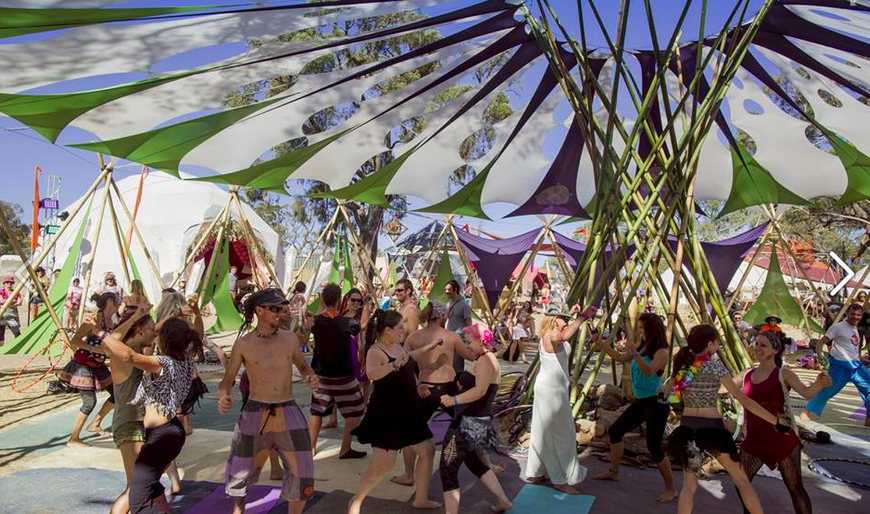 TOP 5 FESTIVALS IN AUSTRALIA TO LOOK OUT FOR AT Q1 2015