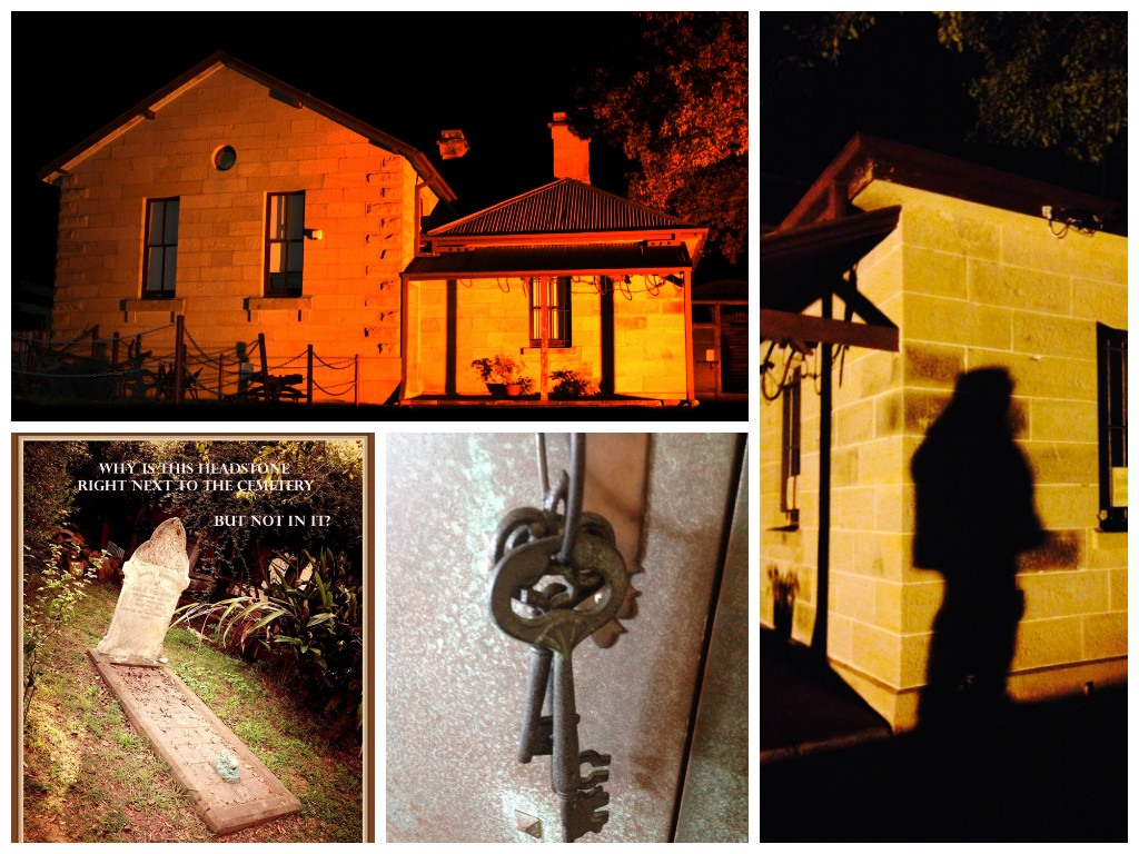 Ghost Tour