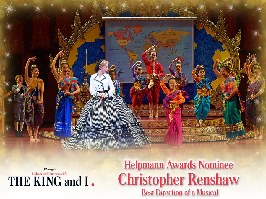 King and I Musical