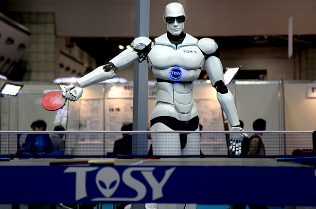 Robo Life Museum
