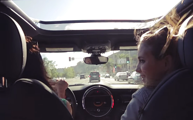 THE UNWRITTEN RULES OF THE ROAD TRIP