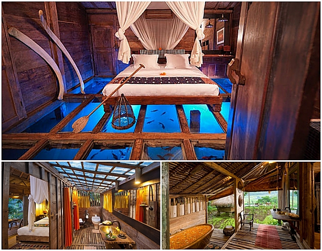 Bambu Indah, Ubud