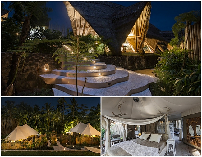 Sandat Glamping Tents, Ubud