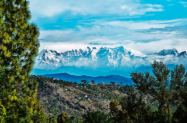 Almora, Uttarakhand