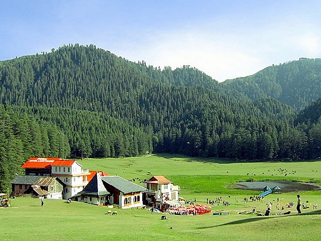 Khajjiar, Himachal Pradesh