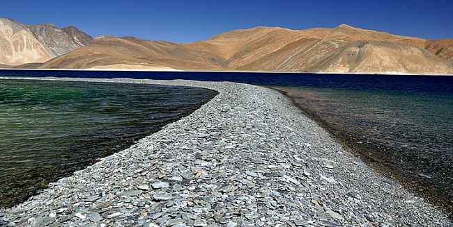 Pangong Lake, Ladakh