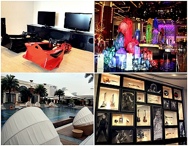 4 FANCY HOTELS TO STAY IN MACAU