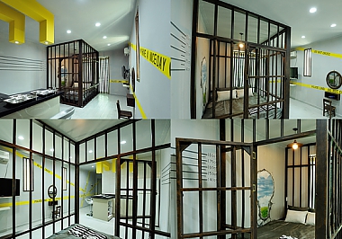 THE MOST AMUSING THEMED HOTELS IN SOUTH KOREA!