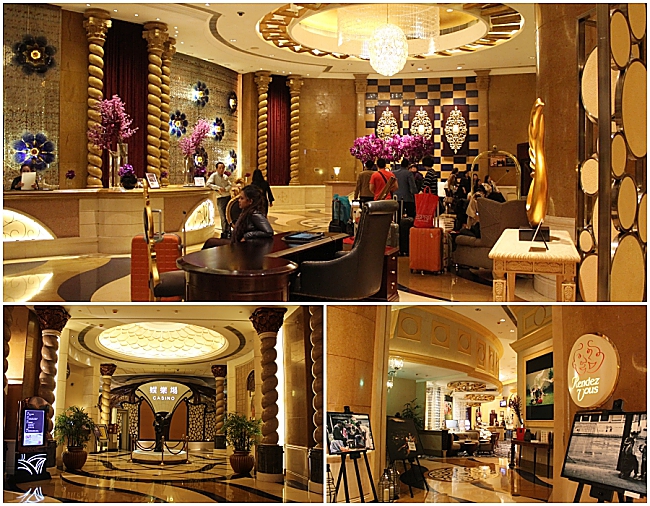 Sofitel Macau Lobby