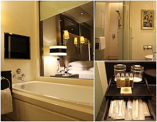 Sofitel Macau Hotel Bathroom