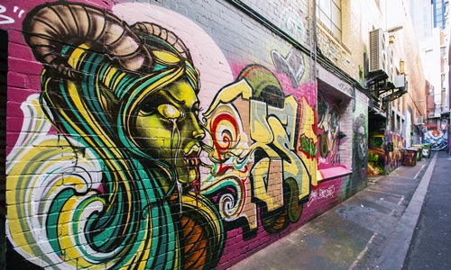 [AUSTRALIA] BEST 9 BEAUTIFUL LANEWAYS IN MELBOURNE YOU MUST SEE! 