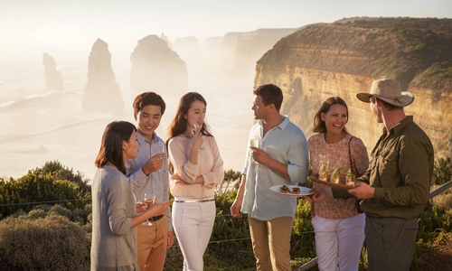 [AUSTRALIA] DISCOVER 9 PLACES FOR MELBOURNE FOOD & WINE 