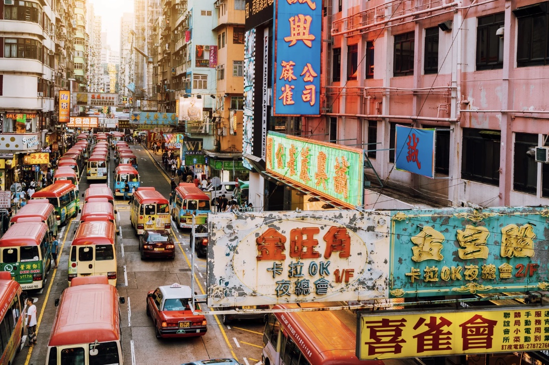 【香港】地铁攻略懒人包 让你轻松玩遍全港！