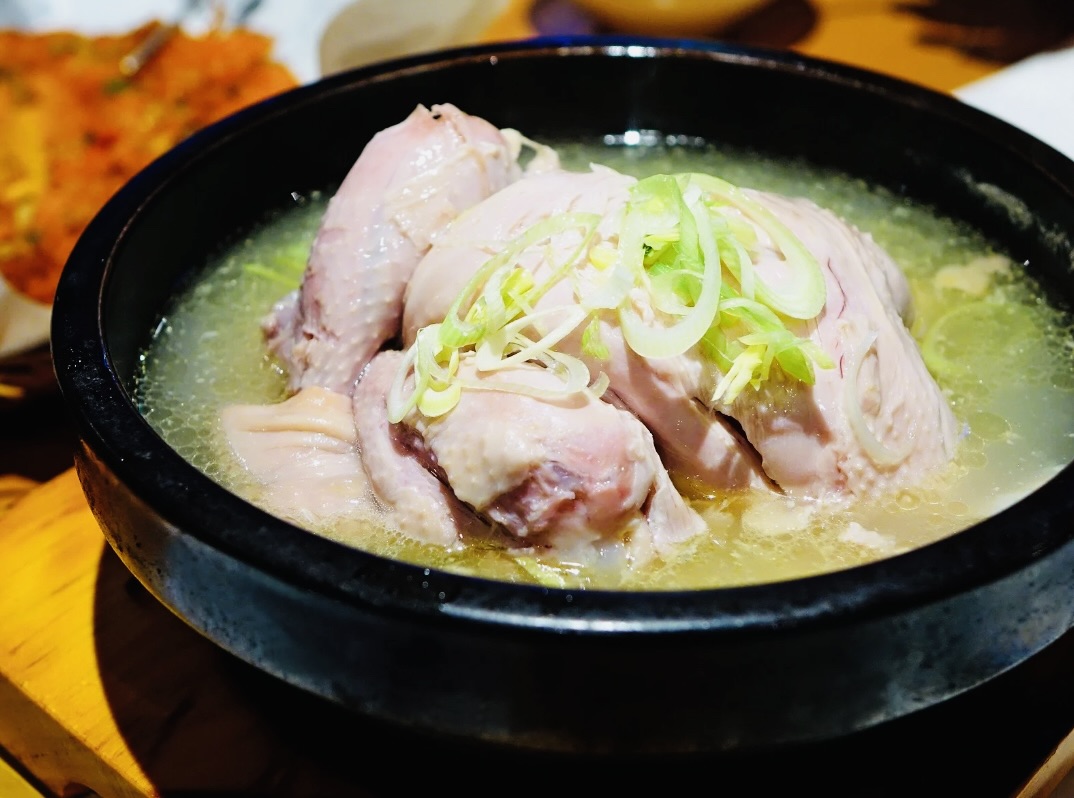 【韩国】最好的参鸡汤在哪里？TOP 10 必试美食清单！