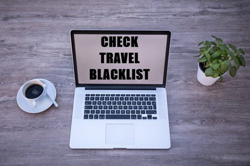 【TRAVEL BLACKLIST】ARE YOU BANNED FROM TRAVELING?