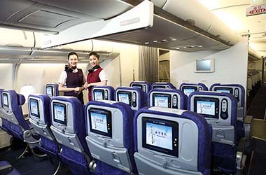 【AIR CHINA】REVISION OF FREE BAGGAGE ALLOWANCE
