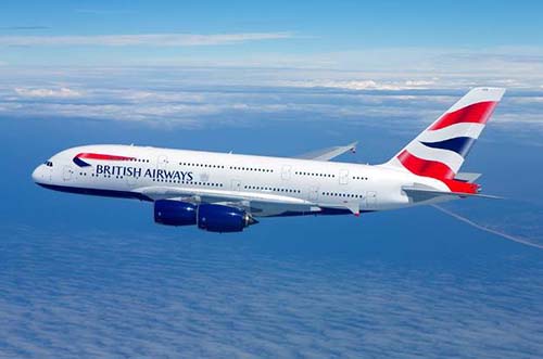 【BRITISH AIRWAYS】A UNIQUE OPPORTUNITY TO ENJOY LONDON FOR LESS!!!