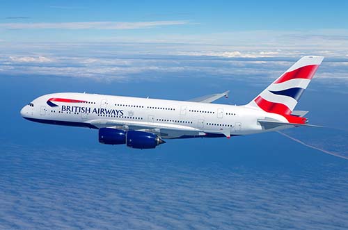 【BRITISH AIRWAYS】SUMMER HOLIDAYS AND GREAT MEMORIES BEGINS WITH BRITISH AIRWAYS 