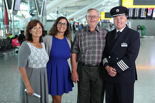 【BRITISH AIRWAYS】FLYING WITH CONFIDENCE