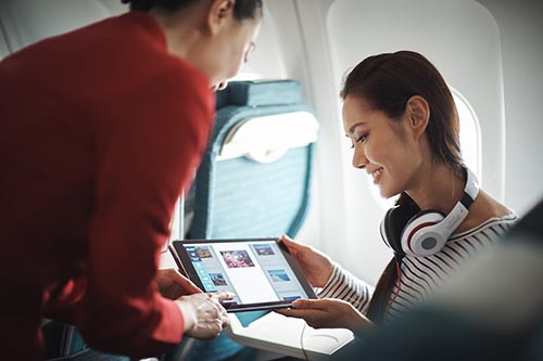 【CATHAY PACIFIC AIRWAYS】60TH ANNIVERSARY & MALAYSIA 60TH MERDEKA SALE!