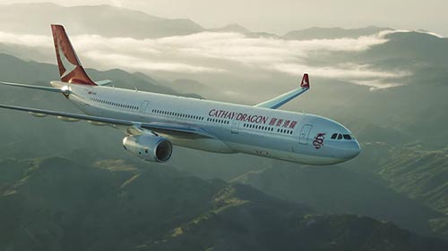 【CATHAY PACIFIC AIRWAYS】TRISOME SALE!!!