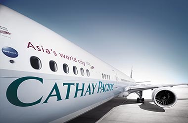 【CATHAY PACIFIC】FANTASTIC NEW YEAR DEALS!!!