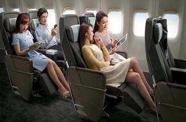 【CHINA AIRLINES】PREMIUM ECONOMY CLASS PROMO FARES