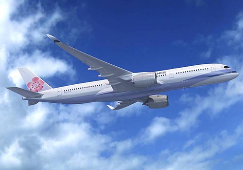 【CHINA AIRLINES】EXCLUSIVE DEAL