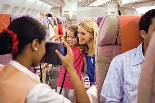 【EMIRATES】THE APRIL SALES