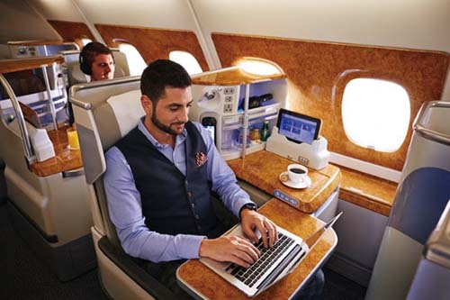 【EMIRATES】US ELECTRONICS BAN LIFTED