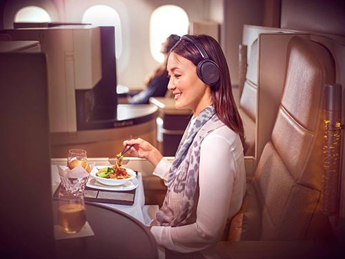 【ETIHAD AIRWAYS】MATTA FAIR SEPTEMBER 2017 BUSINESS CLASS FARE