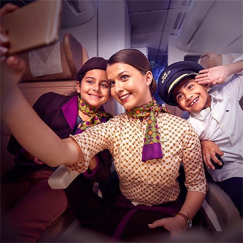 【ETIHAD AIRWAYS】HURRY UP! SUMMER SALE 2017
