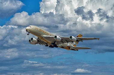 【ETIHAD AIRWAYS】INTRODUCING A380 TO PARIS