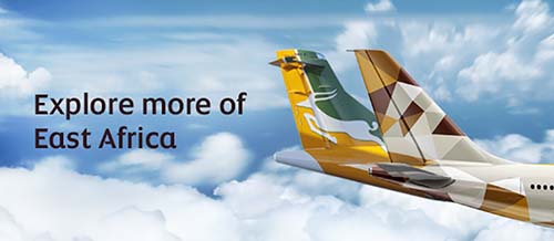 【ETIHAD AIRWAYS】EXPLORE MORE OF ETIHAD AIRWAYS