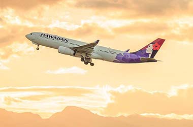 【HAWAIIAN AIRLINES】NEW LUXURY DESIGN A330 CABIN