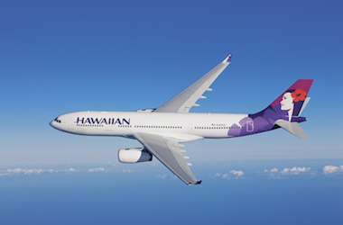 【HAWAIIAN AIRLINES】CHEAP FLIGHTS FROM HAWAII TO NORTH AMERICA