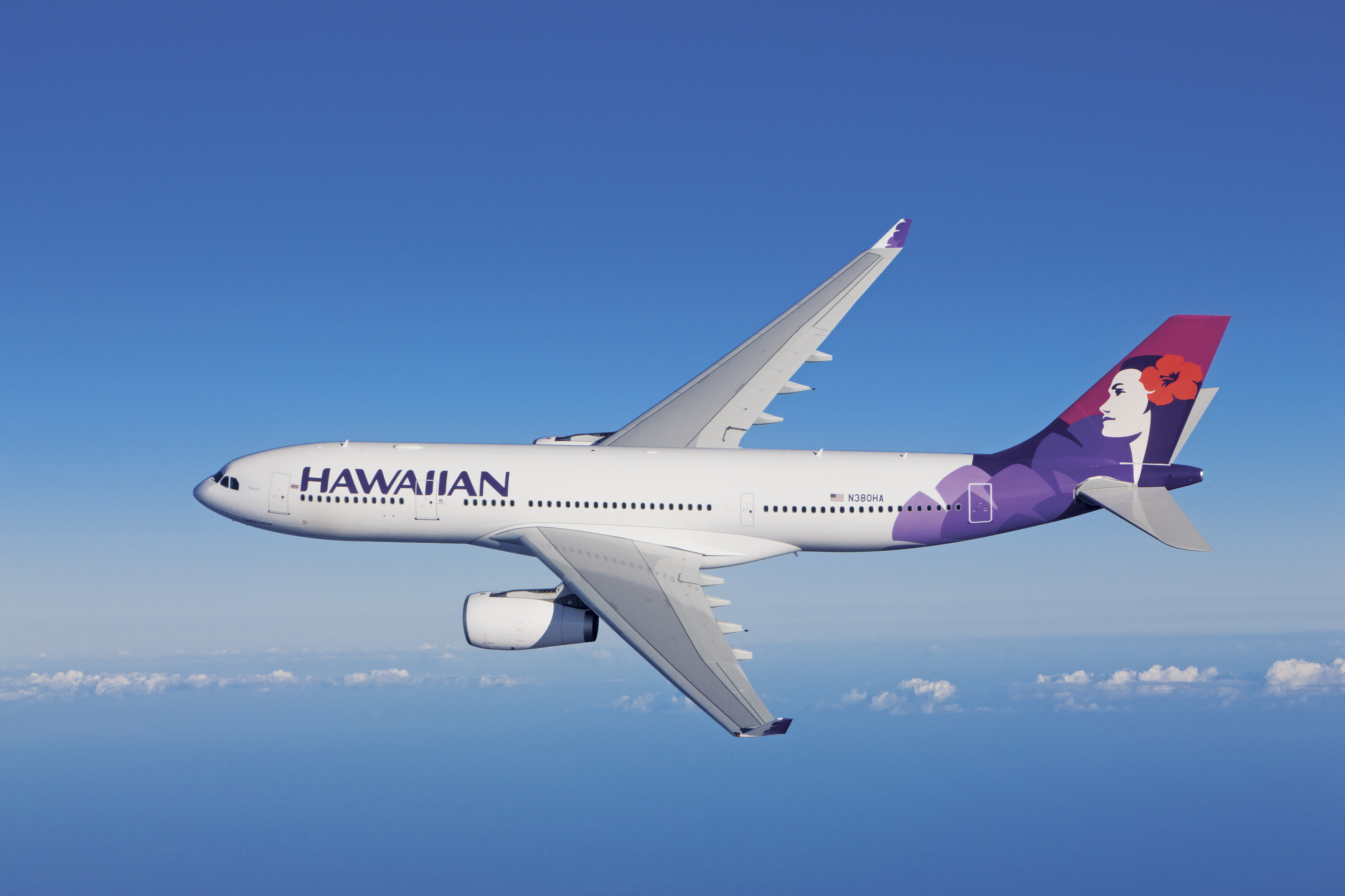 【Hawaiian Airlines】Cheap Flights from Hawaii to North America