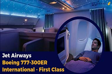 【JET AIRWAYS】LOW FARES, DAILY FLIGHTS TO AMSTERDAM