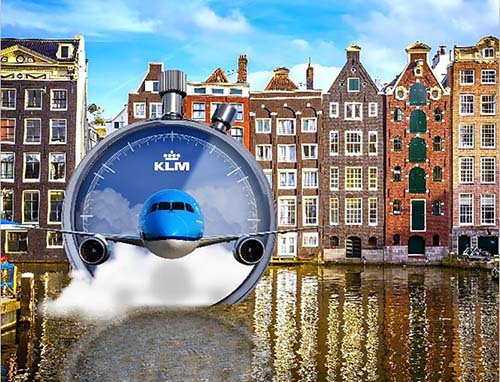 【AIR FRANCE KLM】YEAR-END DEALS