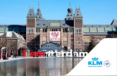 【KLM】EXTRA FLIGHTS! FABULOUS DISCOUNT!!!