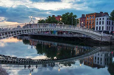 KLM TO LAUNCH SERVICE TO DUBLIN