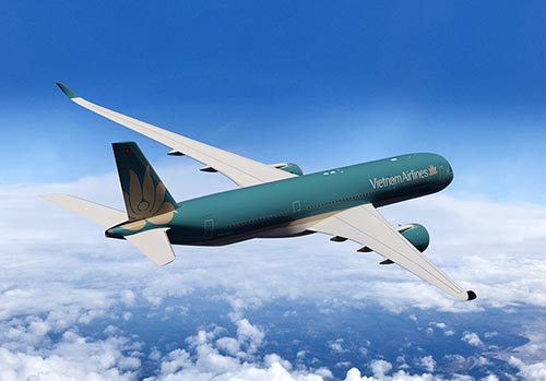 【VIETNAM AIRLINES】MITM TRAVEL FAIR 2017 PROMOTION