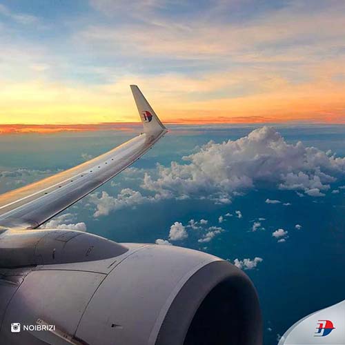 【MALAYSIA AIRLINES】MID YEAR 2017 BUSINESS CLASS PROMO