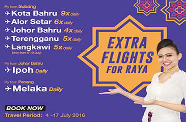 【MALINDO AIR】15,000 SEATS UP FOR GRABS AT AFFORDABLE PRICE! 