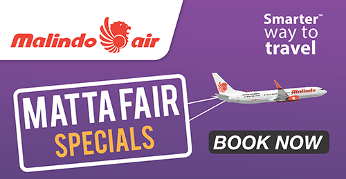 【MALINDO AIR】MATTA FAIR SPECIAL