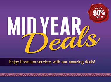 【MALINDO AIR】MID YEAR DEALS!!!
